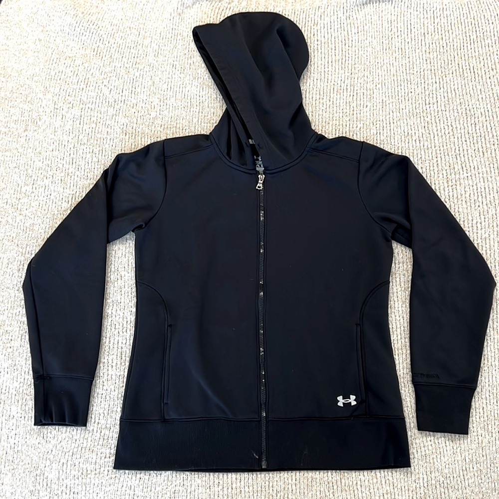 Under Armor Womens Zip-up hoodie